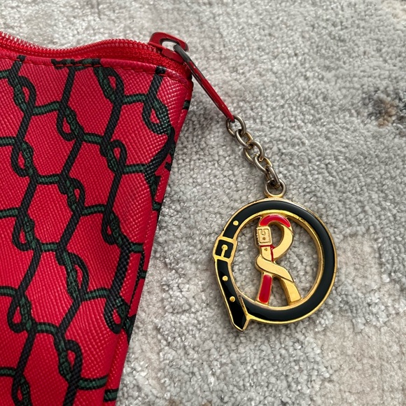 Roberta di Camerino tote bag with pouch - Picture 11 of 14